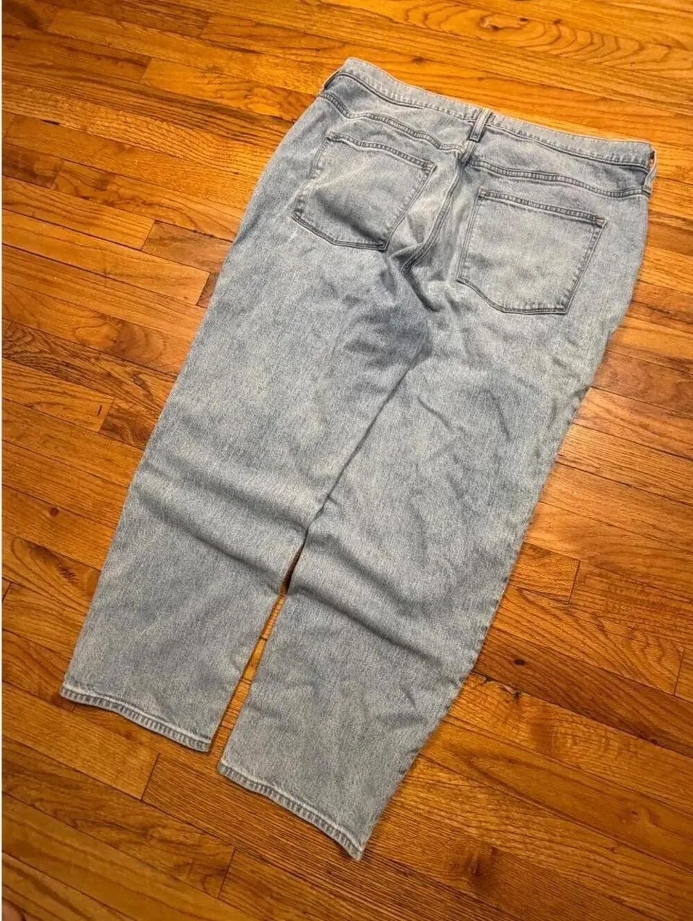 J.Crew Relaxed Boyfriend Jeans